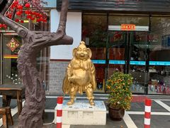 -泰龙城小吃街