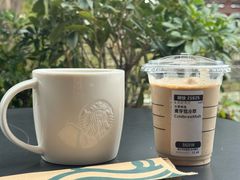 -星巴克(南宁民歌湖店)