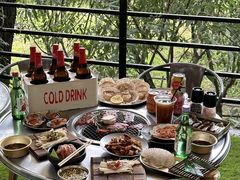 -鑫釜山海鲜烧烤(鑫丰国际店)