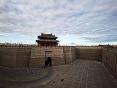 -大同古城墙