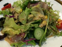 蔬菜沙拉-LUCCA卢卡西班牙海鲜饭(远洋广场店)