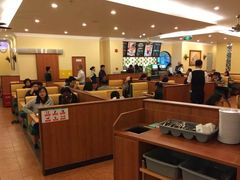 大堂-萨莉亚意式餐厅(悦荟广场店)