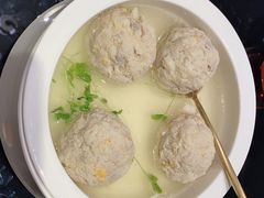 清汤狮子头-彩虹之约•淮扬家宴(亚运村店)