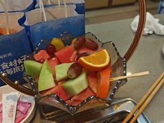-海底捞火锅(新华联梦想城店)