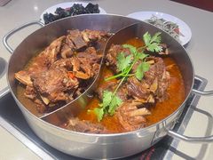 -蝎王府羊蝎子(虎坊桥总店)