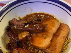 以和为贵面（捞面）-亞婆井·劲抽面食(铂顿城店)