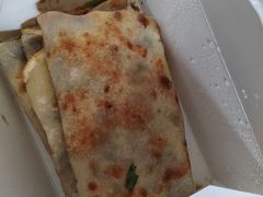 里脊肉-金杨老摊头蛋饼(金口路店)