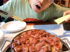 -孙记驴肉山庄(李桥店)