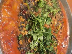 -重庆鸡公煲·青锅花椒鱼(牡丹江路店)