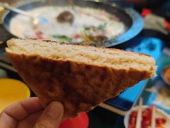 -四姑娘山阿巴郎·藏式花园餐厅