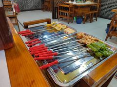 -李家水浒烤肉(五一店)
