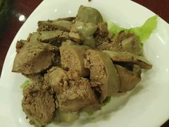 鹅肝-大眼锅贴水饺(河东店)
