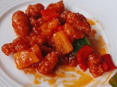 -上海虹桥宾馆味翠餐厅