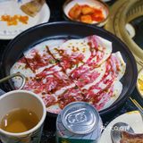 徐家汇商圈网红超火爆韩国烤肉店