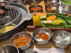 -姜虎东白丁烤肉(深圳湾后海汇店)