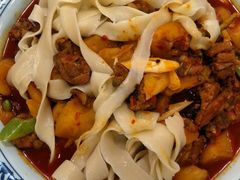 -巴依兄弟西域美食(机场店)