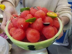 夏日西瓜冰-玄希浪漫厨房·韩料烤肉(湖滨银泰in77店)