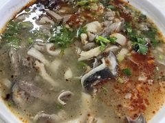 羊杂汤-阿叶羊杂碎(前进街店)