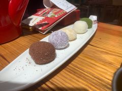 -留香铁板烤肉(解放西路旗舰店)