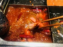 -海底捞火锅(团结桥店)