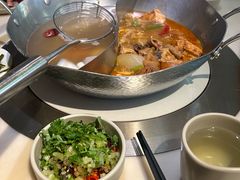 -左庭右院鲜牛肉火锅(浦江欢乐颂店)