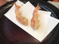 炸海老-みかわ是山居