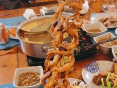 -渔家火锅·海鲜自助餐·演艺(亚龙湾天域酒店)