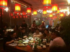 大堂-陈府大宅门成都火锅·手切鲜肉(太原街店)