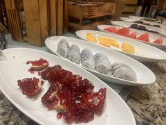 -老南京·橘暮自助餐厅(南京圣和府邸酒店)