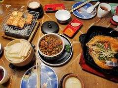 -雀舞云南菜(天津天河城购物中心店)