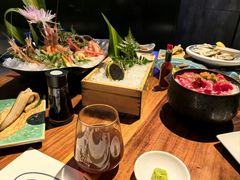 -Mr.Fish鱼鲜生海鲜放题(高德置地冬广场店)
