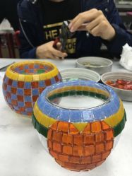 -瓦匠工社·马赛克·积木拼图·亲子手工DIY