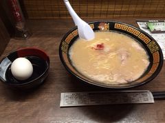 -一兰拉面(梅田阪急东通店)