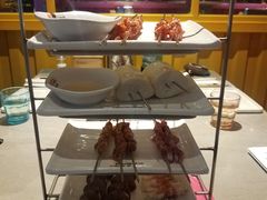 -丰茂烤串(钦州北路店)