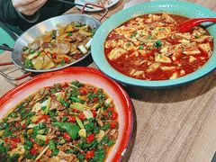 -张太婆老妈蹄花川菜馆·中华餐饮老字号(望平街店)