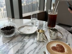 -悦厅·下午茶(杭州柏悦酒店)