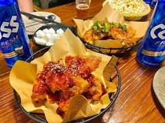 炸鸡-一乐韩国炸鸡(梅江店)