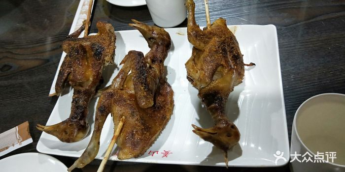姜山乳鸽-图片-莱西市美食-大众点评网