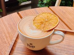 -Peet's Coffee皮爷咖啡(豫园店)