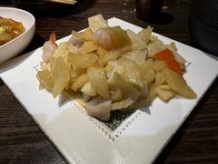 -魁盛居百年鲁菜馆(县西巷店)
