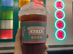 -港爺茶檔·茶餐厅(东晓南路店)