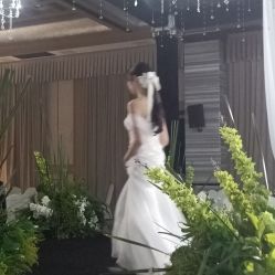 -台湾蔡美月婚纱租赁