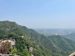-大慈岩风景区