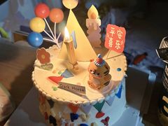 -Dark Horse·黑马蛋糕·低脂·低糖淡奶(金匙望湖大厦店)