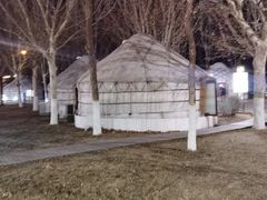 -九十九顶毡房(阜石路店)