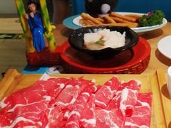 -青瓷火锅料理(西单大悦城店)