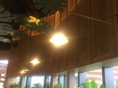 大堂-苏梅花园(群星城店)