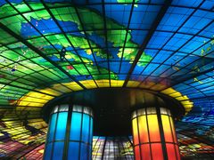 -捷运美丽岛站(The Dome of Light)