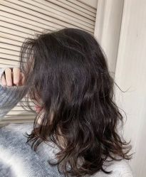 -茶发Salon·烫发染发理发