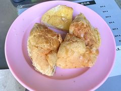 菠萝包-多春茶室